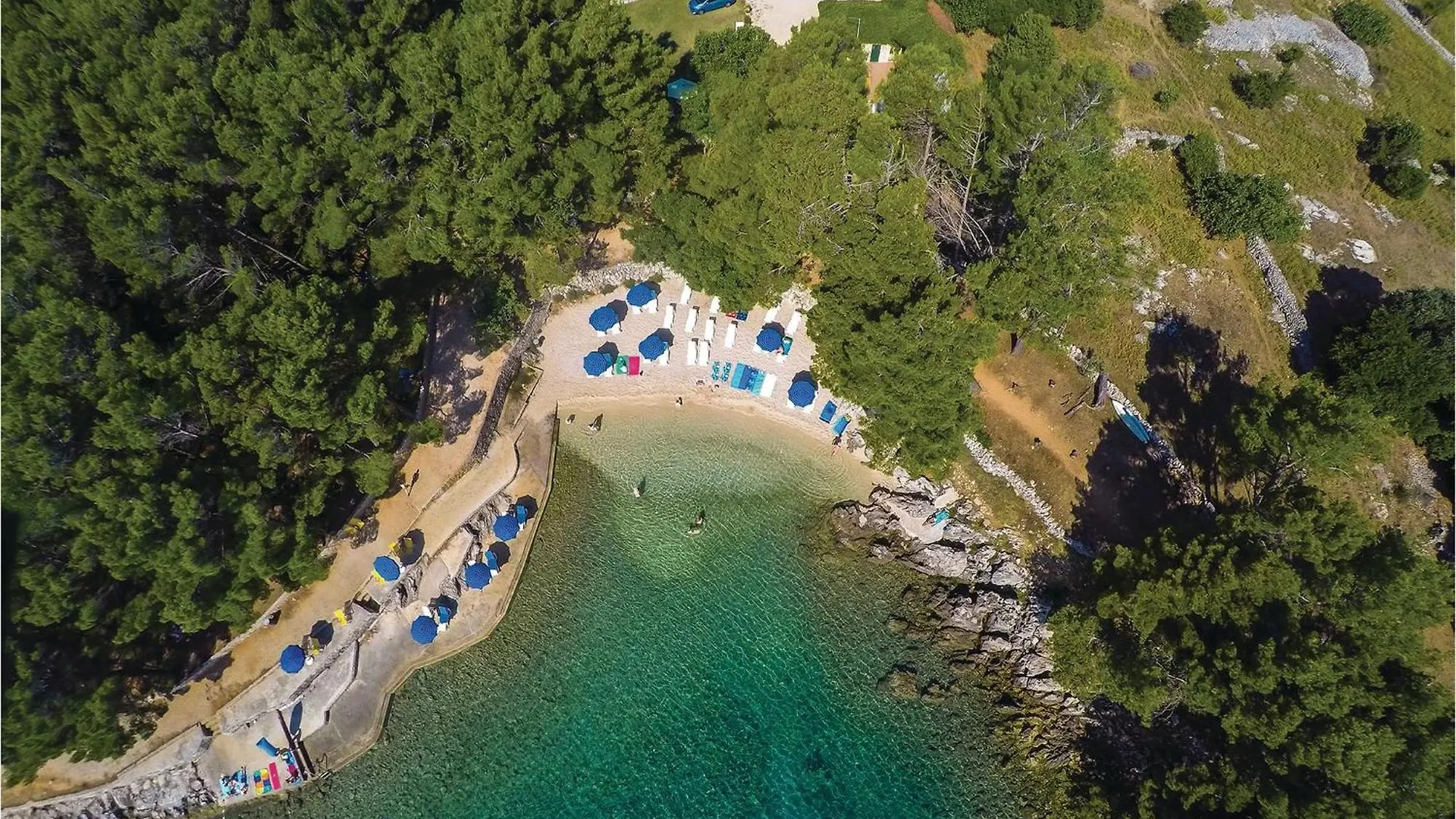 Holiday home Beautiful Home In Veli Losinj With 4 Bedrooms And Wifi