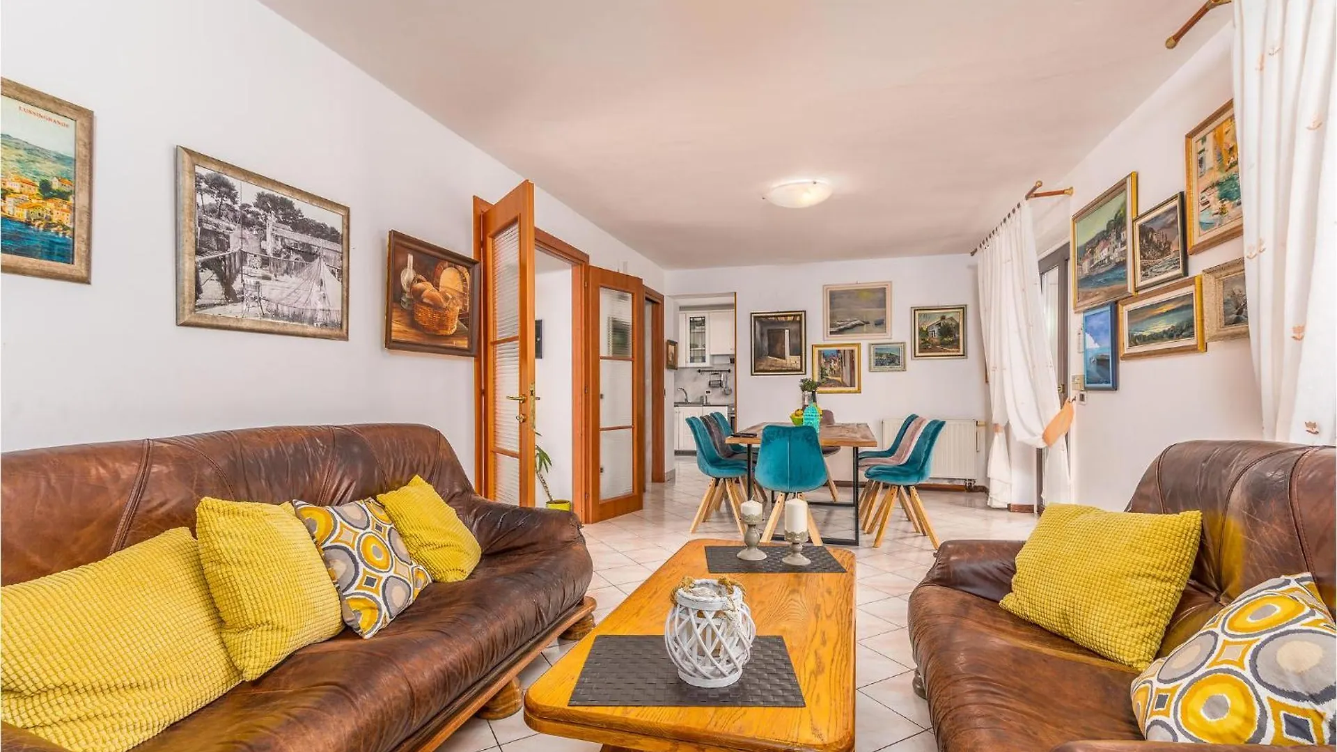 Beautiful Home In Veli Losinj With 4 Bedrooms And Wifi
