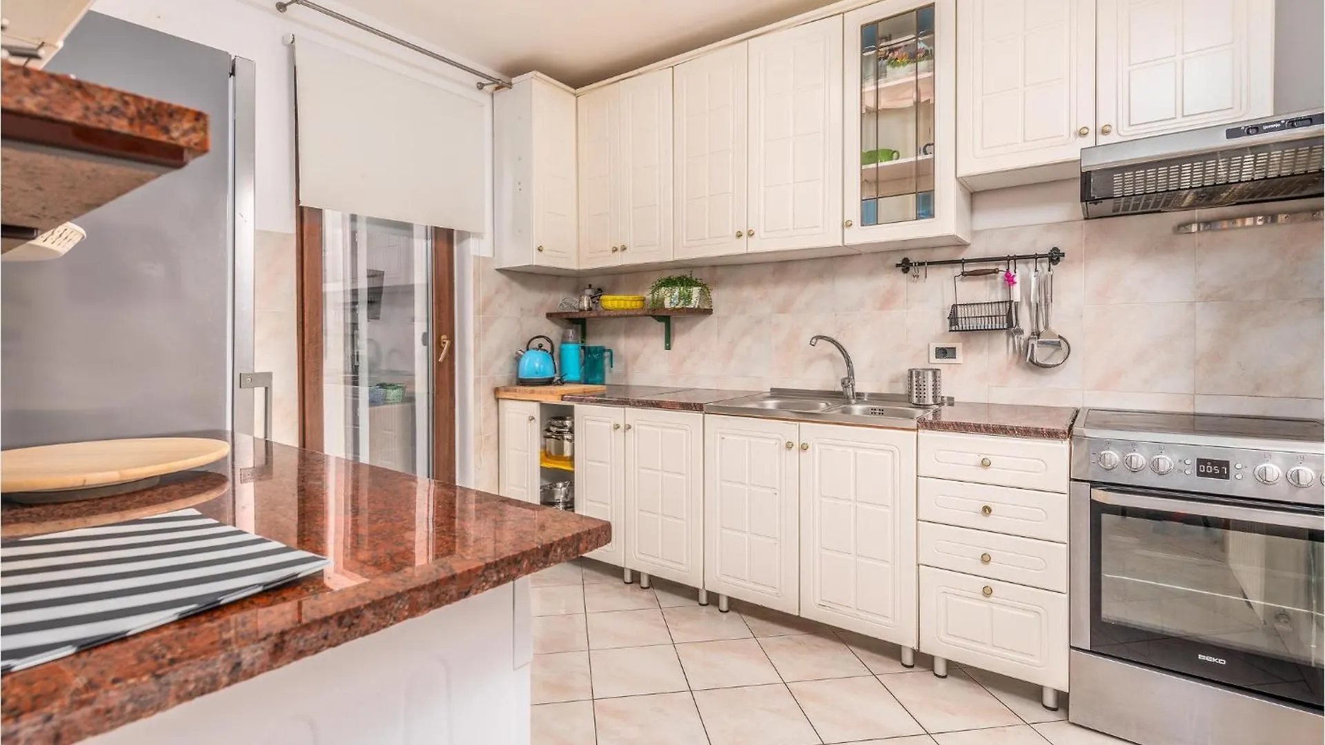 Beautiful Home In Veli Losinj With 4 Bedrooms And Wifi Holiday home