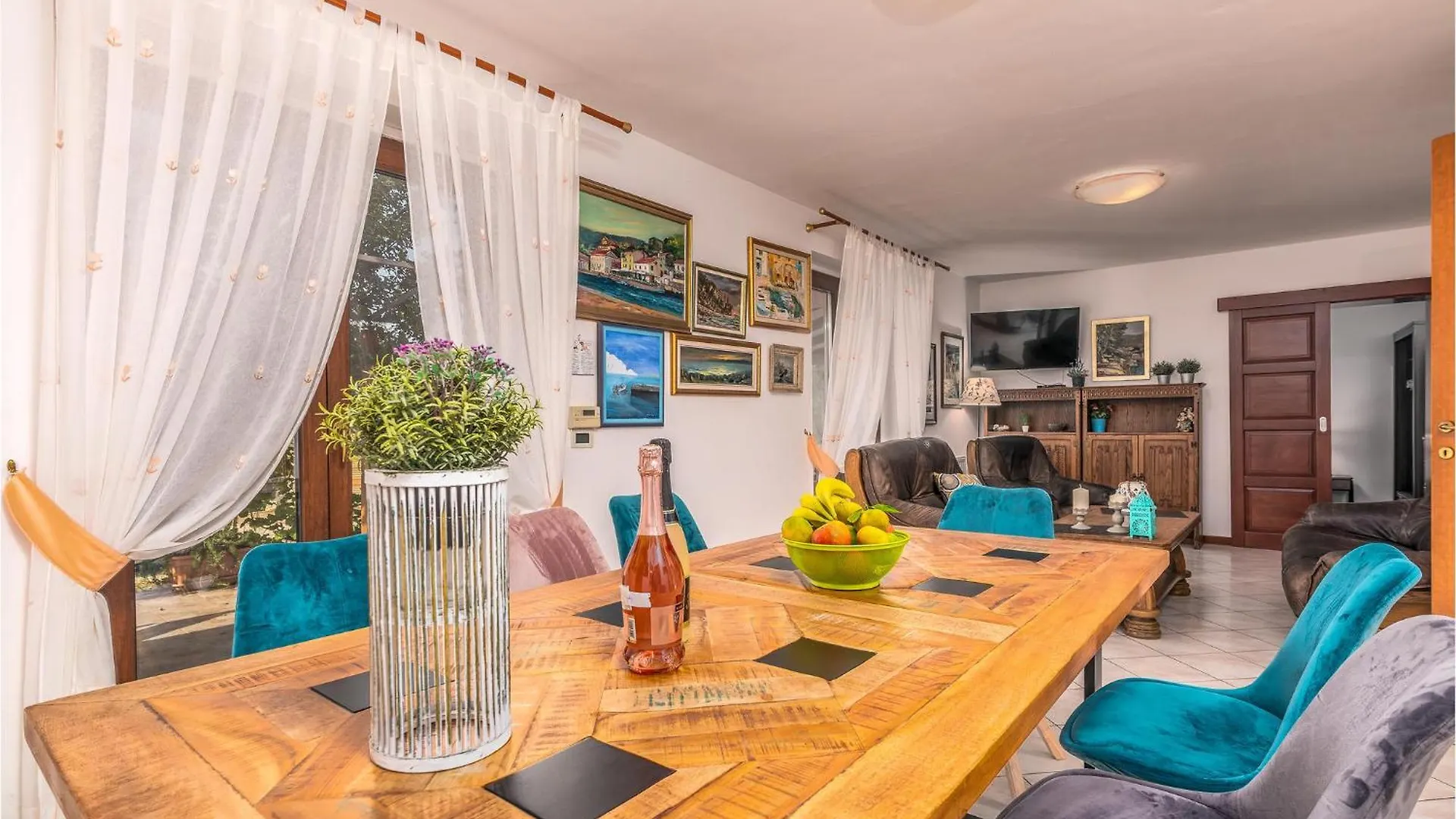 Holiday home Beautiful Home In Veli Losinj With 4 Bedrooms And Wifi